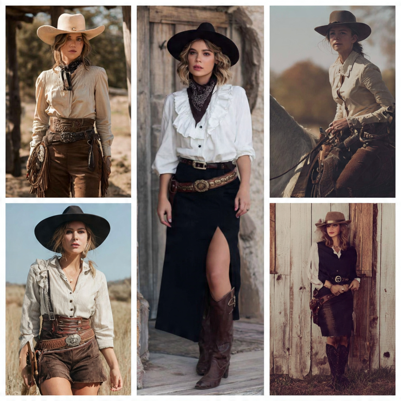 Western Outfit Ideas