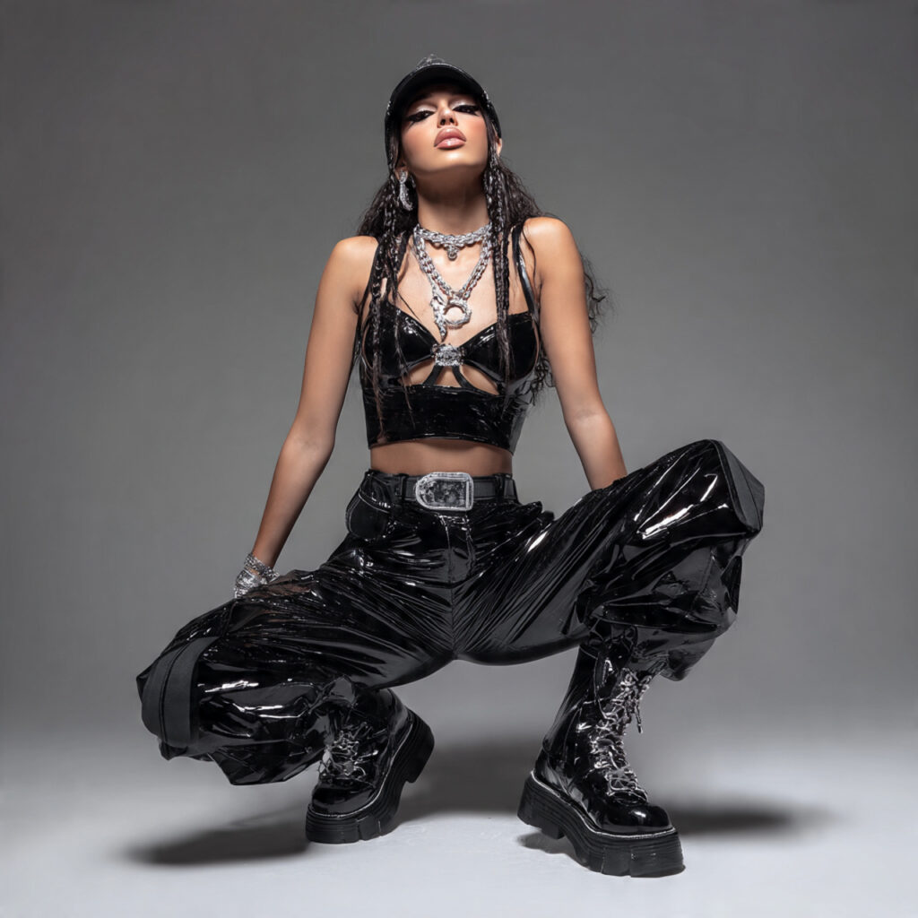 Y2K Retro Futurist Idea